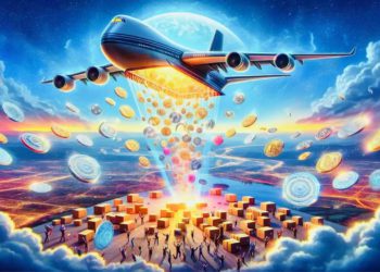 速覽今年11個代幣「空投上架」後的價格表現