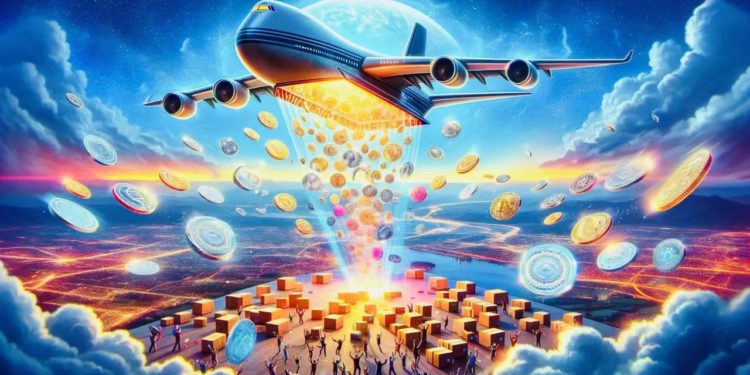 速覽今年11個代幣「空投上架」後的價格表現