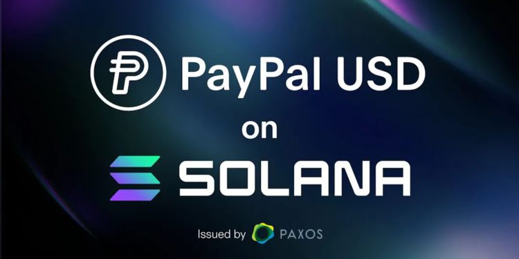 PayPal穩定幣PYUSD上線Solana，引起話題的秘密轉帳功能是什麼？