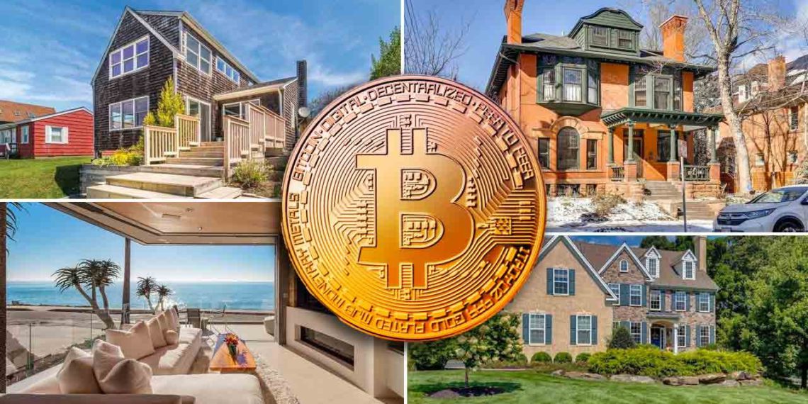 研究》加密貨幣致富者「拉高」美國房價，10年間促進家庭消費增長300億鎂