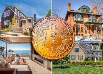 研究》加密貨幣致富者「拉高」美國房價，10年間促進家庭消費增長300億鎂