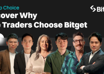Bitget 攜手全球 5 位知名幣圈網紅發起精英交易員活動