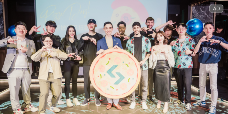 Bitget 比特幣披薩日派對：YouTube共同創辦人與多位幣圈YouTuber暢談Web3旅程