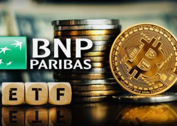 歐洲第二大》法國巴黎銀行買入貝萊德比特幣ETF，未來兩周或有更多機構披露