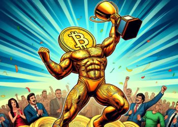 比特幣波動率低於特斯拉、Nvidia！富達分析師：低波動性是價格飆漲前兆