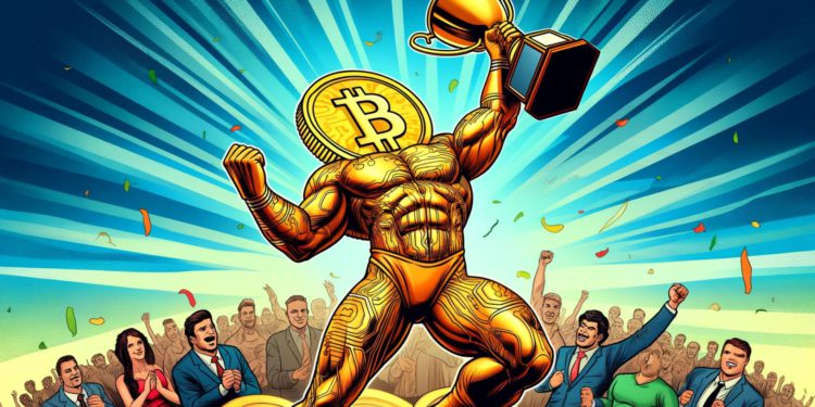 比特幣波動率低於特斯拉、Nvidia！富達分析師：低波動性是價格飆漲前兆