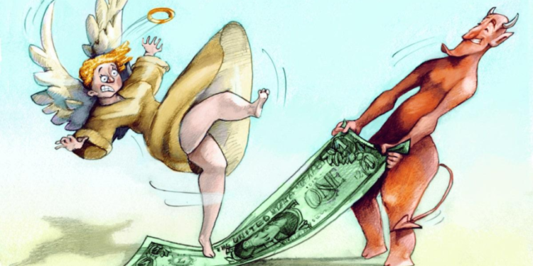 | 動區動趨-最具影響力的區塊鏈新聞媒體 「撿錢」好時代已過,散戶透過加密貨幣賺錢越來越難?