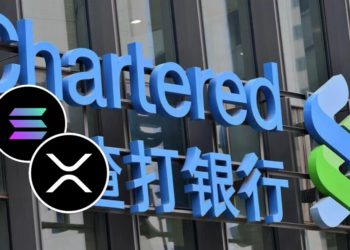 渣打銀行：SOL、XRP等現貨ETF將在2025年獲准，BTC年底衝15萬、ETH突破8,000鎂