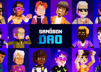 The Sandbox推出DAO：持有SAND與LAND可參與治理投票，能挽救元宇宙頹勢？