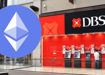 星展銀行巨額以太坊持倉曝光：手握17.3萬枚ETH、浮盈超2億美元..會砸盤？