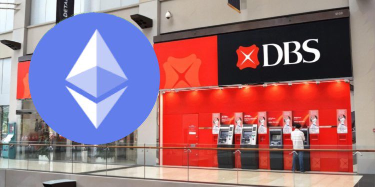 星展銀行巨額以太坊持倉曝光：手握17.3萬枚ETH、浮盈超2億美元..會砸盤？