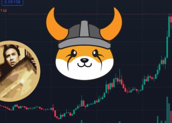 FLOKI通過「燃燒152億枚代幣」投票，三天跳漲45%、迷因幣PEOPLE也暴漲