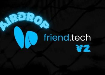 Friend.tech上線V2版！發幣並非「正式空投」，$FRIEND於1.4美元低點震盪