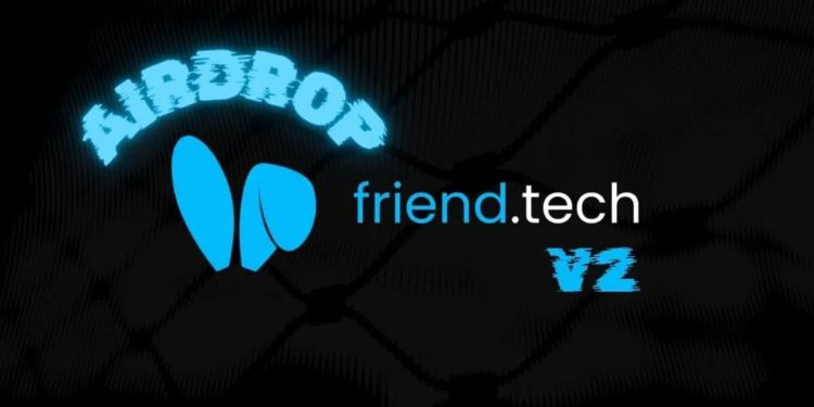 Friend.tech上線V2版！發幣並非「正式空投」，$FRIEND於1.4美元低點震盪