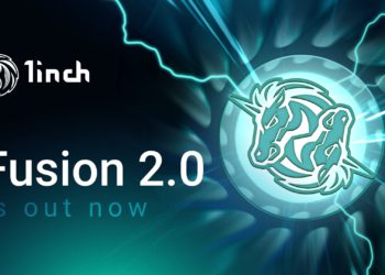 1inch推出Fusion 2.0升級，顯著提升DeFi用戶的Swap效率