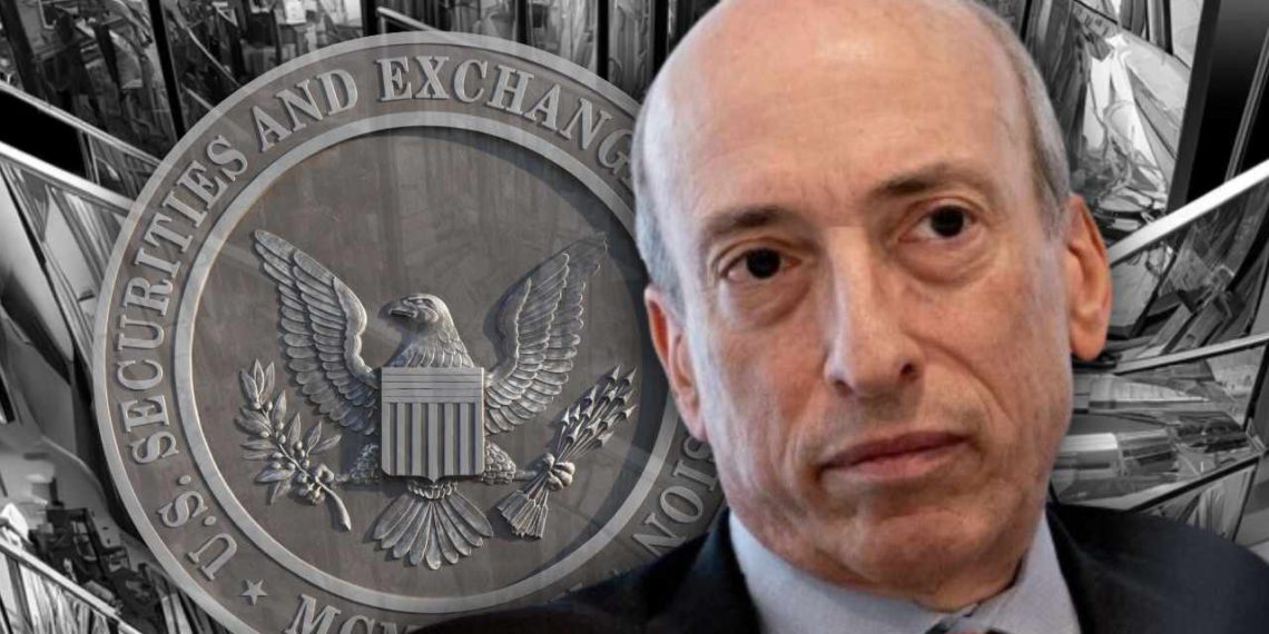 | 動區動趨-最具影響力的區塊鏈新聞媒體 SEC內部分裂!專員不滿主席Gensler封殺加密,公開批評:他未打造合規途徑