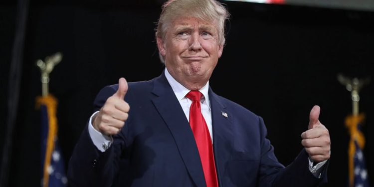 川普催生多位加密百萬富翁！迷因幣$TRUMP早期投資者暴賺超1600%，現在還能進場？