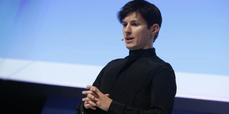Telegram創辦人獲680萬鎂Notcoin免費空投！Pavel Durov：將持有至$NOT漲100倍為止
