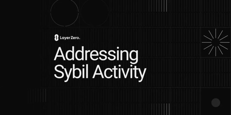 LayerZero獵捕女巫「說好10%空投獎勵沒了」？執行長最新發文引大批用戶質疑