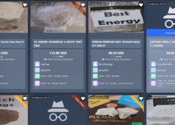 23歲替代役男涉「暗網販毒」四年交易額破30億，遭美FBI逮捕面臨終身監禁！外交部證實