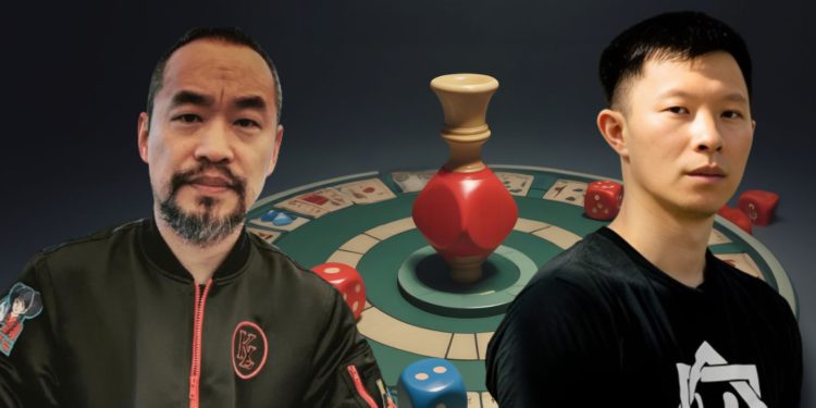 AMA》麻吉大哥 x SuZhu 合體大談「煉金術」！爭議巨鯨聚焦SocialFi、迷因幣