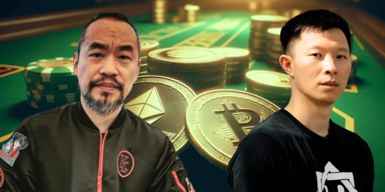 machisu1 | 動區動趨-最具影響力的區塊鏈新聞媒體 AMA精華》麻吉大哥回嗆Fud:怕虧錢就是懶趴小!SuZhu預測:以太坊ETF行情將超乎想像