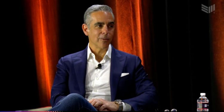 marcus | 動區動趨-最具影響力的區塊鏈新聞媒體 Paypal前總裁:比特幣將成「AI 通用貨幣」,跨國交易系統完勝法幣