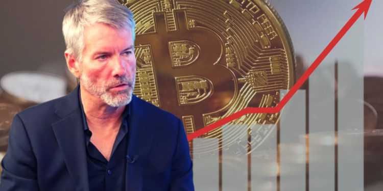 Michael Saylor：比特幣現貨ETF持幣量追平中本聰，BTC價值如畢卡索名畫