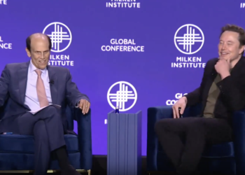 馬斯克最新訪談》大聊是否有外星文明、言論自由和社會主義、未來想死在火星上…