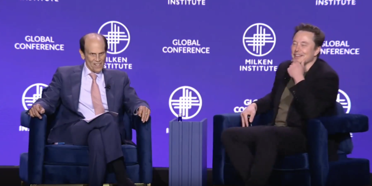 馬斯克最新訪談》大聊是否有外星文明、言論自由和社會主義、未來想死在火星上…