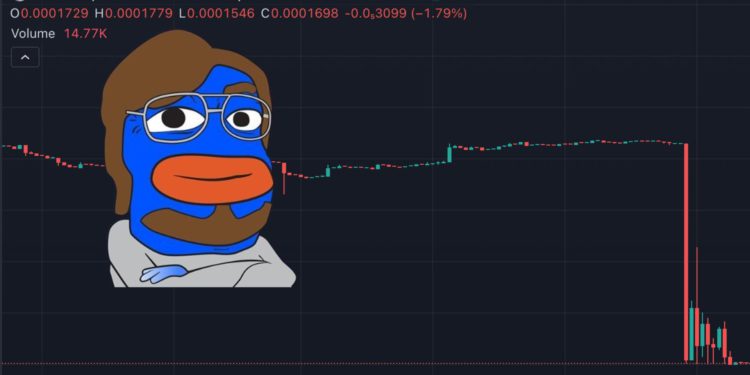 一分鐘市值蒸發近4千萬鎂！迷因幣$NORMIE遭閃電貸攻擊，駭客被爆幕後有金主