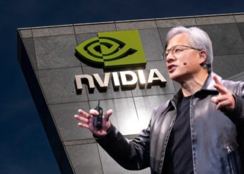 Nvidia股價突破$1100再創新高！黃仁勳大讚：台灣是全球AI重心