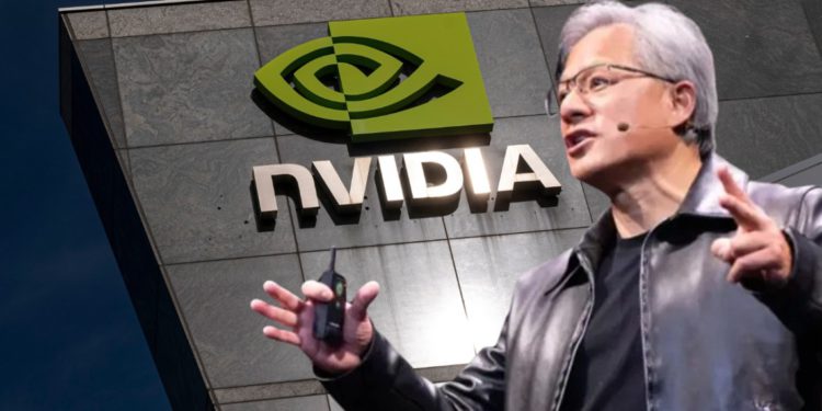 Nvidia股價突破$1100再創新高！黃仁勳大讚：台灣是全球AI重心