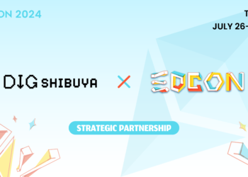 以太坊開發者大會 EDCON 2024 揮師東京！合作澀谷創意科技委員會成立子委員會