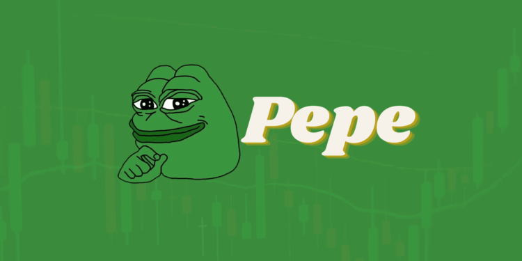 pe | 動區動趨-最具影響力的區塊鏈新聞媒體 $PEPE是什麼,如何成萬倍迷因幣戰神?佩佩蛙Meme起源、代幣經濟、砸盤爭議全整理
