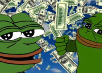 佩佩蛙錢潮！一用戶低點「屯倉$PEPE」三個月大賺1400萬鎂，迷因季來了？