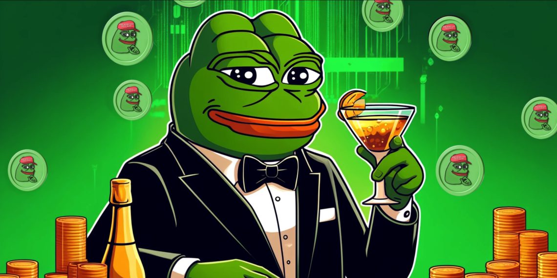 pepe ath | 動區動趨-最具影響力的區塊鏈新聞媒體 漲不停!PEPE衝破0.000016美元再創新高、市值超車Matic成第21大代幣