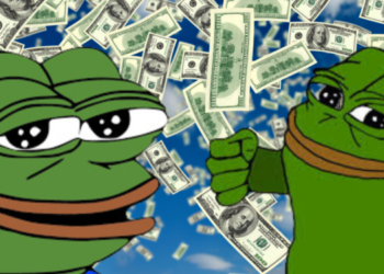 Pepe官方今年已八度拋售「套現228萬美元」，錢包還持有2.52兆顆$PEPE..