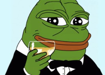 PEPE突破0.00001美元創「歷史新高」單日暴漲19.1%，狗系迷因幣齊揚