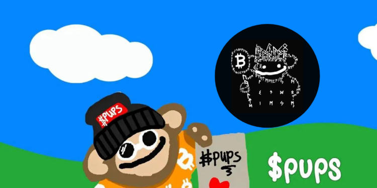 pups | 動區動趨-最具影響力的區塊鏈新聞媒體 怎麼套利PUPS符文代幣?兌換利差計算:網友實測日收益高達1500鎂