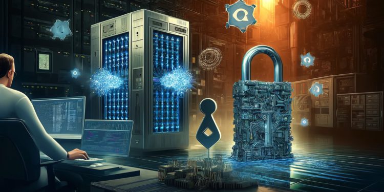 quantum attack | 動區動趨-最具影響力的區塊鏈新聞媒體 數學教授:「量子攻擊迫近」公鑰加密系統需全面升級,Vitalik 提解決方案..