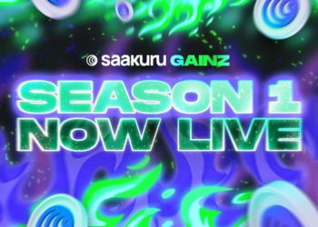 Layer2協議Saakuru第一季開擼活動，共同瓜分$SKR代幣與USDC