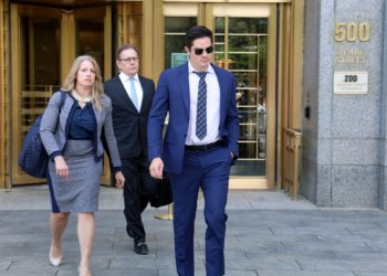 FTX前高管Ryan Salame被判入獄7年半，受SBF指使挪用客戶數千萬鎂向美兩黨捐款