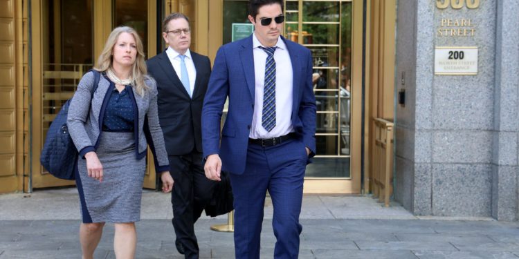 FTX前高管Ryan Salame被判入獄7年半，受SBF指使挪用客戶數千萬鎂向美兩黨捐款