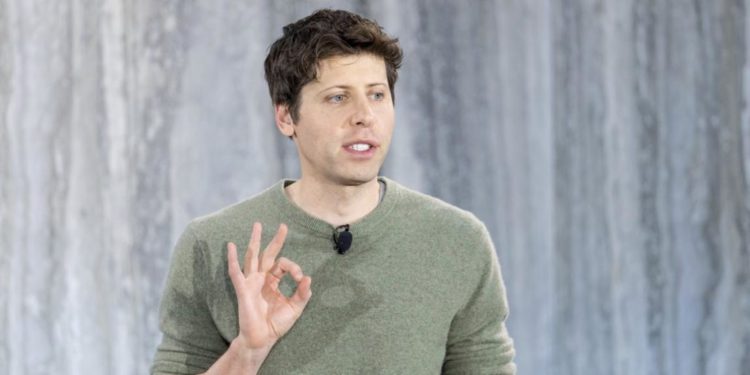 Sam Altman：把未來GPT算力分給所有人，有望「替代法幣」實現全民基本收入