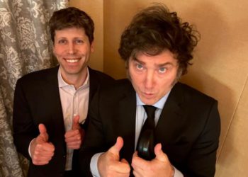 OpenAI執行長Sam Altman會見阿根廷總統，討論Worldcoin與AI在地投資