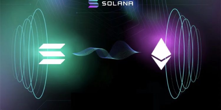 新手也能懂》Solana程式設計模型，究竟和以太坊有什麼區別？