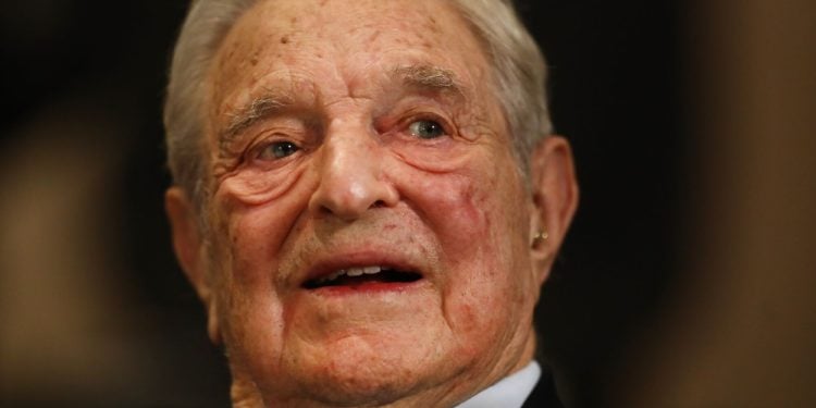 傳奇投資人索羅斯持有超2.57億美元「微策略可轉債」，變相擁抱比特幣