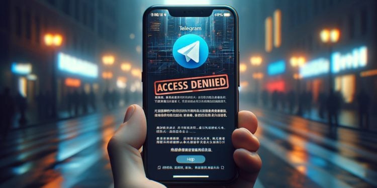 telegram blocked | 動區動趨-最具影響力的區塊鏈新聞媒體 Telegram在清大被封鎖、新竹市府公文外流!行政機關為何「跳過TWNIC」停止解析DNS
