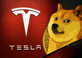 特斯拉官網新增狗狗幣支付(DOGE)，馬斯克很快將重啟BTC付款？